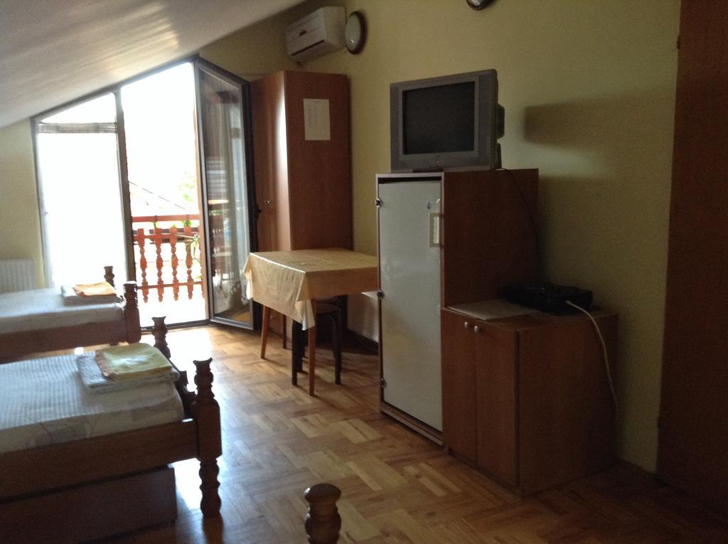 Apartmán Pansion Velickovic Niska Banja Pokoj fotografie