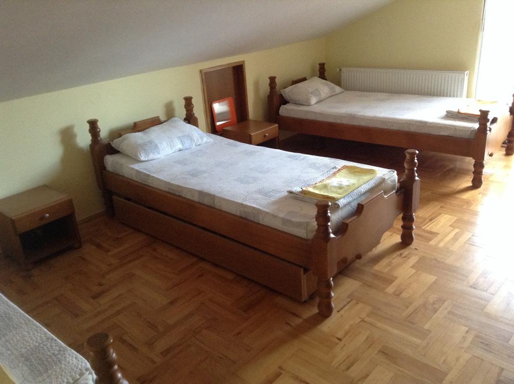 Apartmán Pansion Velickovic Niska Banja Pokoj fotografie