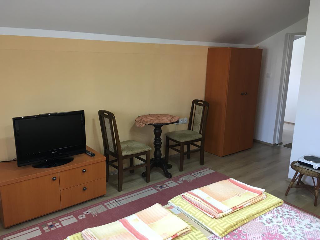 Apartmán Pansion Velickovic Niska Banja Exteriér fotografie