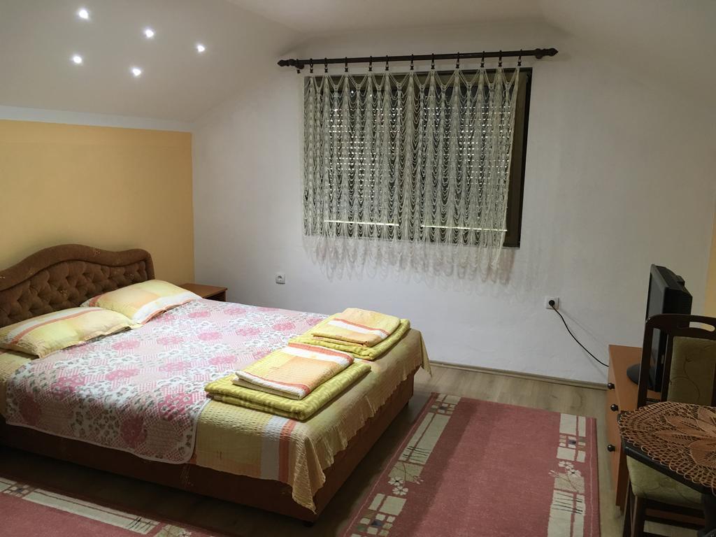 Apartmán Pansion Velickovic Niska Banja Exteriér fotografie