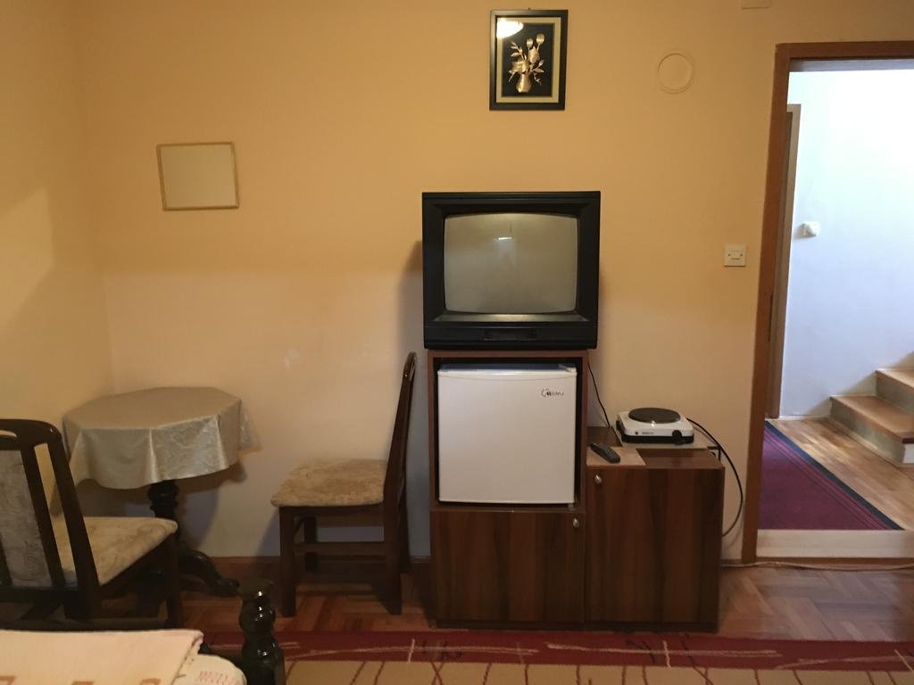 Apartmán Pansion Velickovic Niska Banja Exteriér fotografie