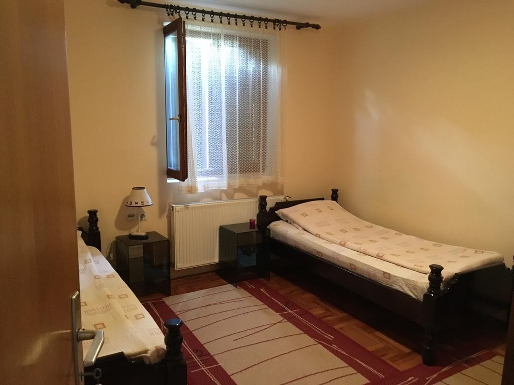 Apartmán Pansion Velickovic Niska Banja Exteriér fotografie