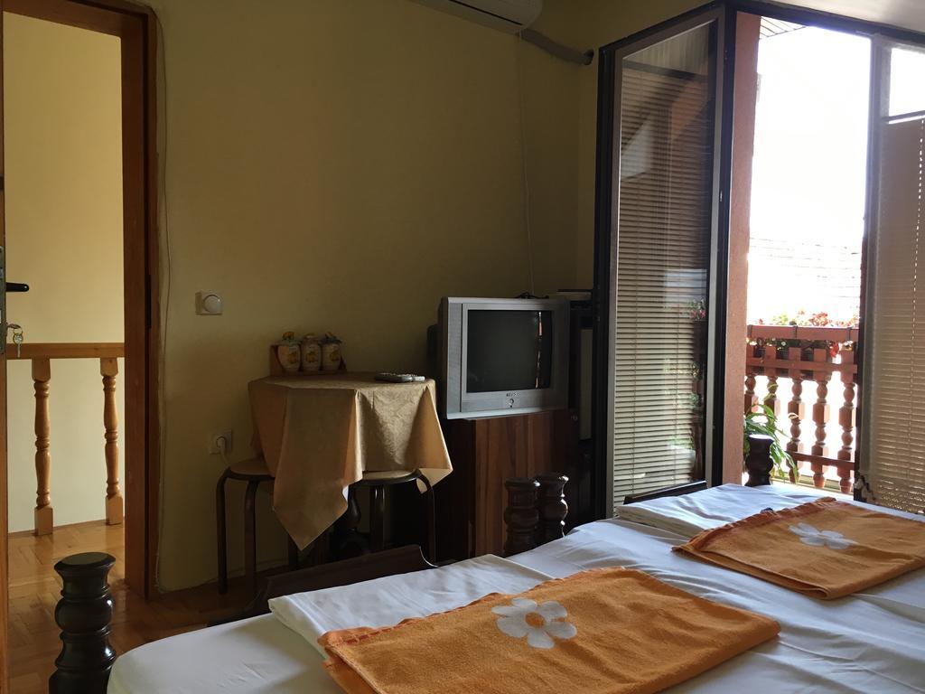 Apartmán Pansion Velickovic Niska Banja Exteriér fotografie