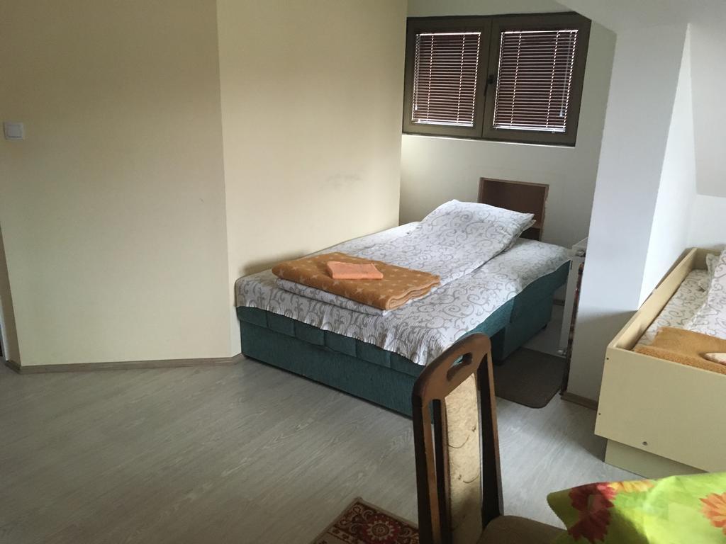 Apartmán Pansion Velickovic Niska Banja Exteriér fotografie