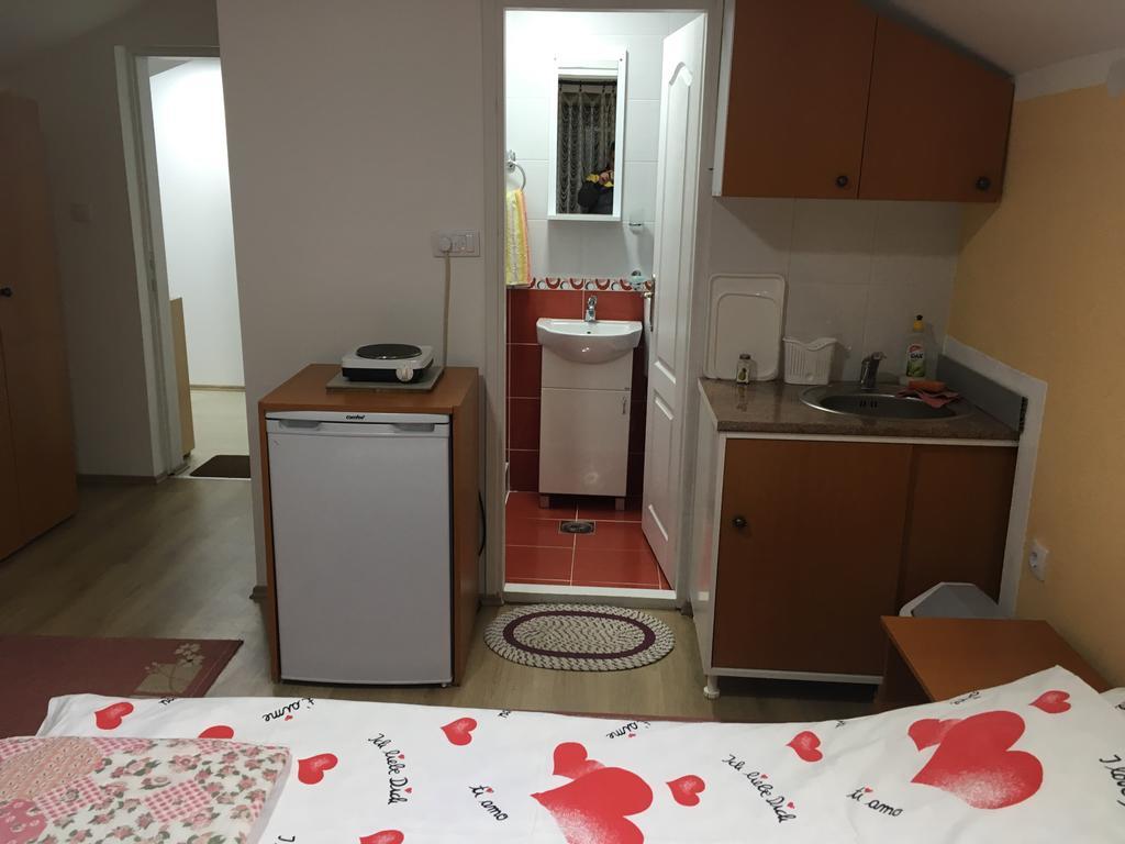 Apartmán Pansion Velickovic Niska Banja Exteriér fotografie