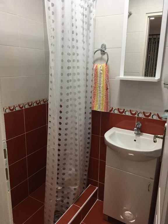 Apartmán Pansion Velickovic Niska Banja Exteriér fotografie