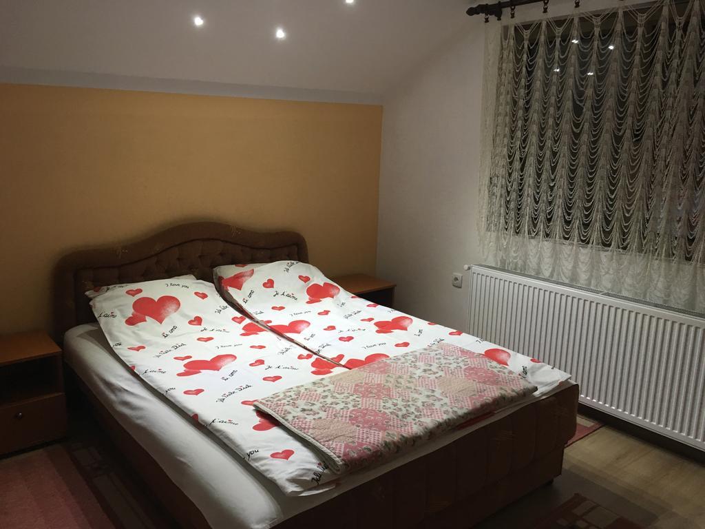 Apartmán Pansion Velickovic Niska Banja Exteriér fotografie
