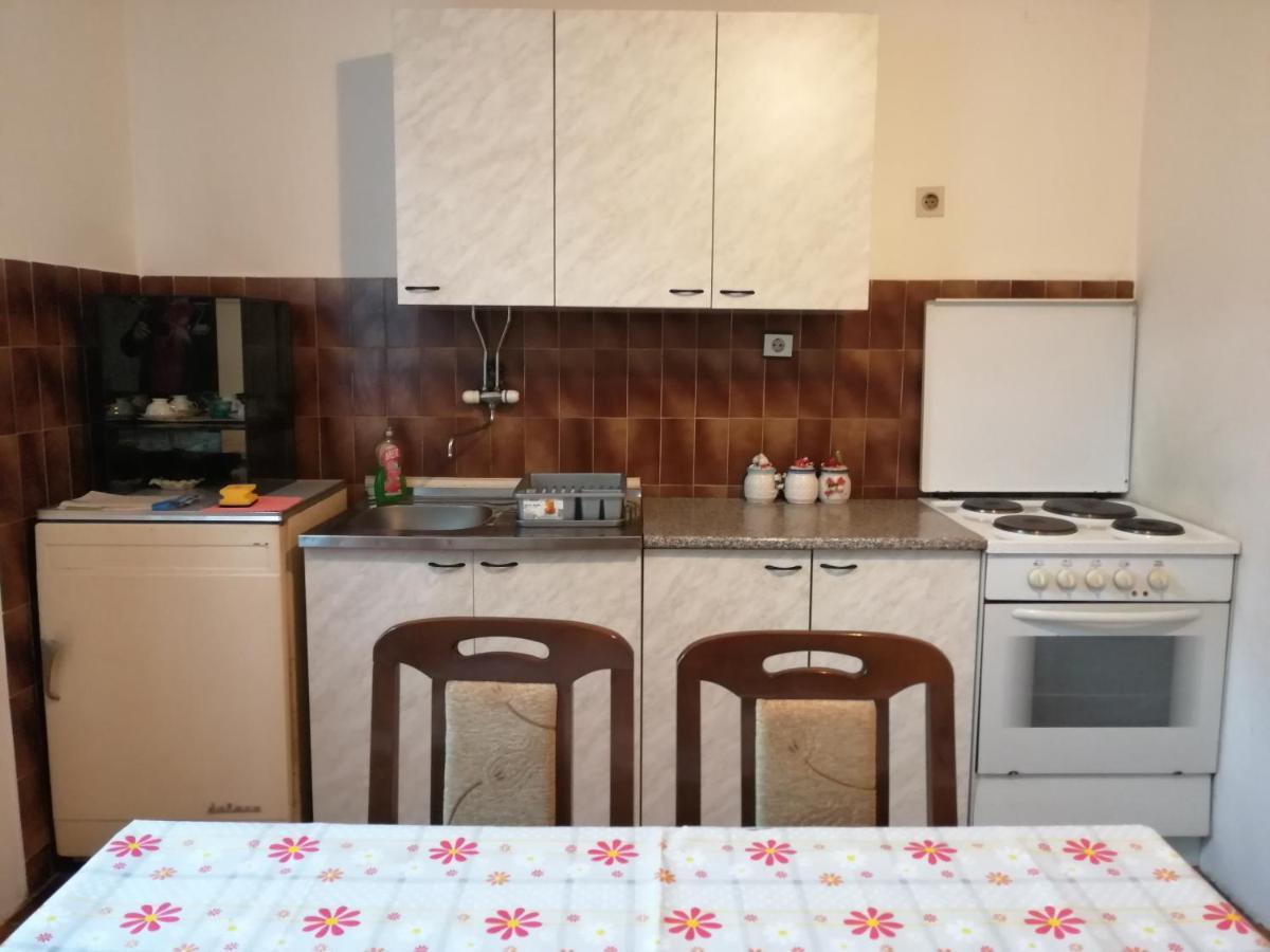 Apartmán Pansion Velickovic Niska Banja Exteriér fotografie