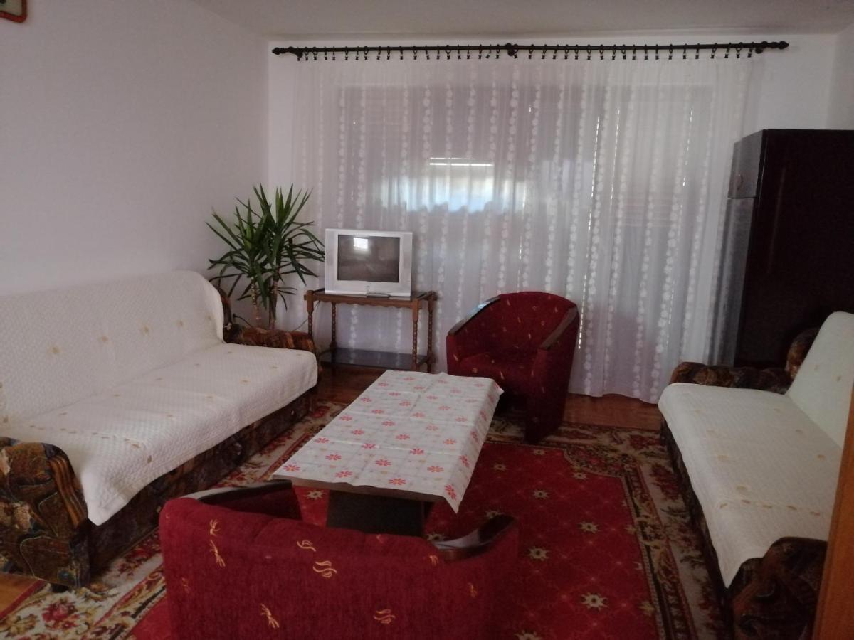 Apartmán Pansion Velickovic Niska Banja Exteriér fotografie