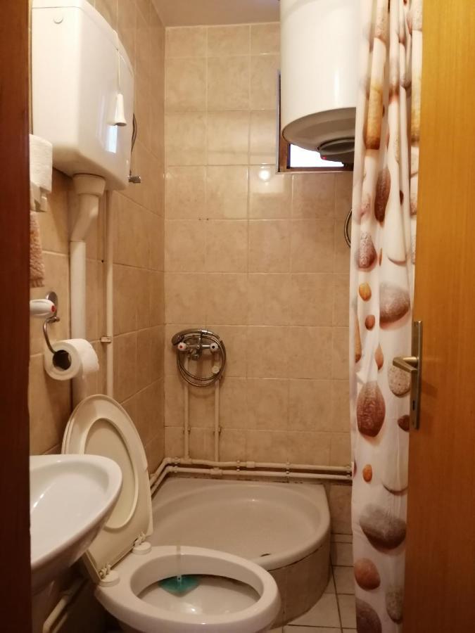 Apartmán Pansion Velickovic Niska Banja Exteriér fotografie