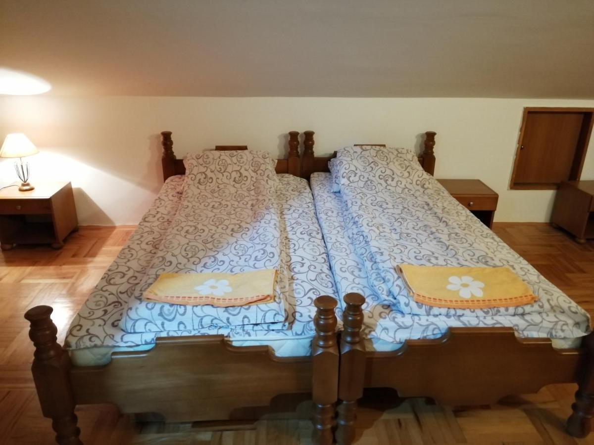 Apartmán Pansion Velickovic Niska Banja Exteriér fotografie