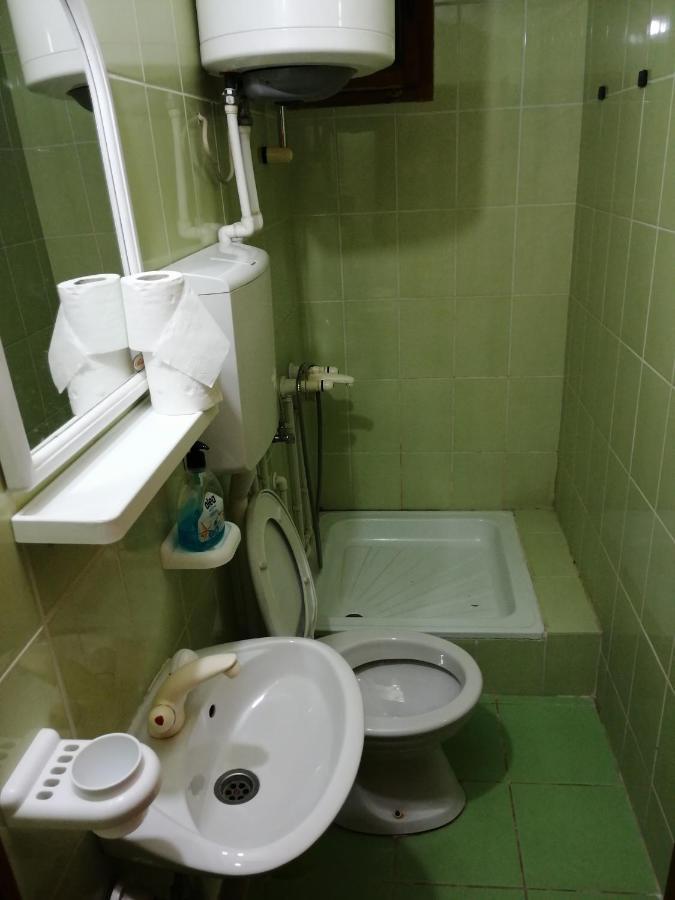 Apartmán Pansion Velickovic Niska Banja Exteriér fotografie