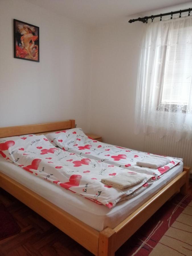 Apartmán Pansion Velickovic Niska Banja Exteriér fotografie