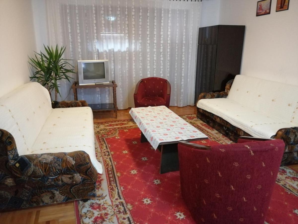 Apartmán Pansion Velickovic Niska Banja Exteriér fotografie