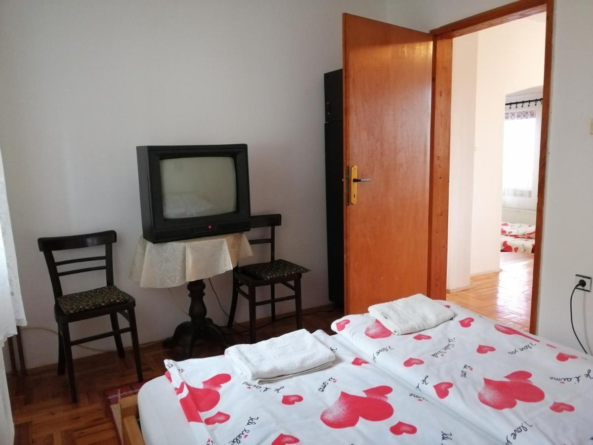 Apartmán Pansion Velickovic Niska Banja Exteriér fotografie