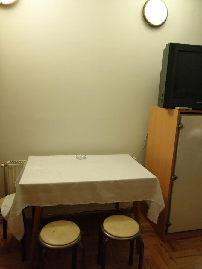 Apartmán Pansion Velickovic Niska Banja Exteriér fotografie