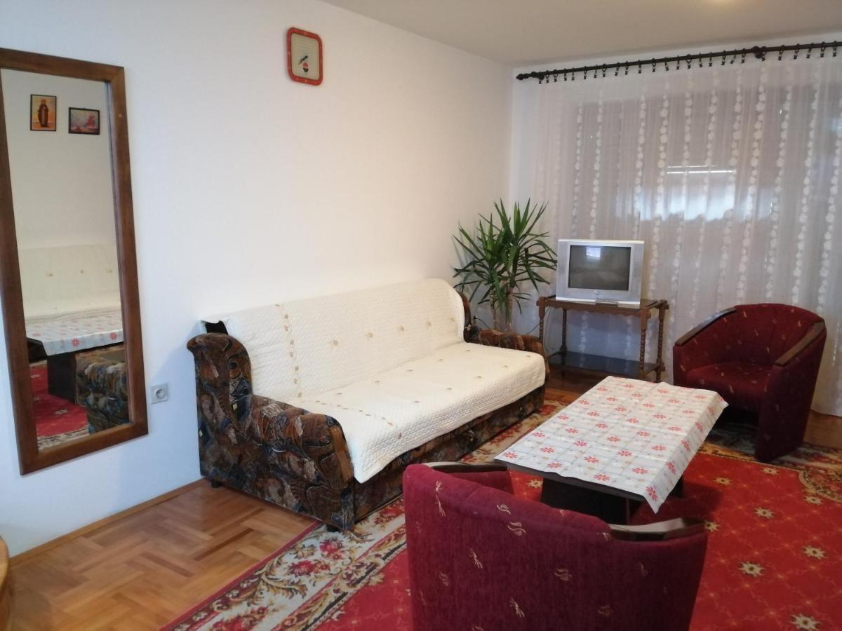Apartmán Pansion Velickovic Niska Banja Exteriér fotografie